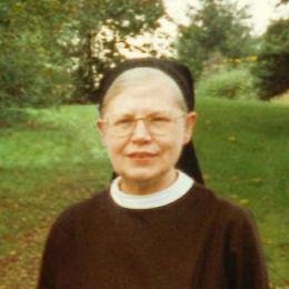Zuster Benedikta Joanna Meersman