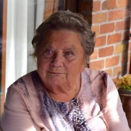 Marie-Josephe "Joske" Vandezande