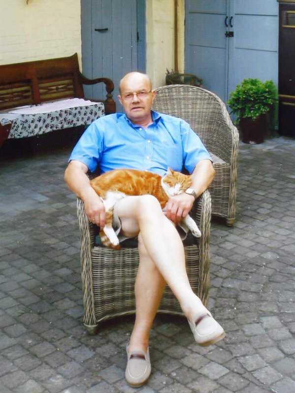 Roger Vanhentenrijck